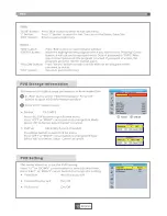 Preview for 16 page of Draco HDT2-7300 Owner'S Manual