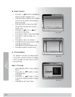 Предварительный просмотр 29 страницы Draco hdvr3800 User Manual