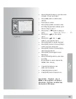 Предварительный просмотр 36 страницы Draco hdvr3800 User Manual