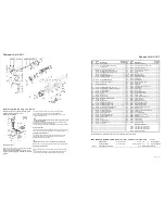 Preview for 2 page of Draco UVS-1 Operating Instructions