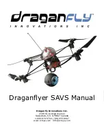 Draganfly Draganflyer TSU Manual Manual preview