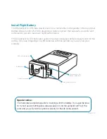 Предварительный просмотр 13 страницы Draganfly Draganflyer X4-ES User Manual