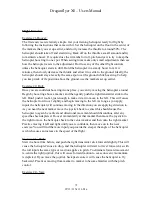 Preview for 71 page of Draganfly DRAGANFLYER X8 User Manual