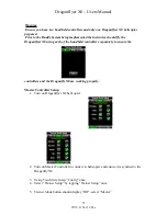 Preview for 73 page of Draganfly DRAGANFLYER X8 User Manual