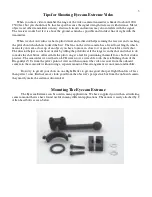 Preview for 3 page of Draganfly Eyecam Extreme Manual