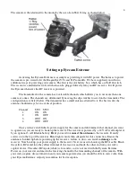 Preview for 4 page of Draganfly Eyecam Extreme Manual