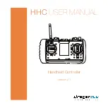 Draganfly HHC User Manual предпросмотр