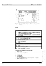 Предварительный просмотр 18 страницы Dräger Medical Babytherm 8004 Technical Documentation Manual