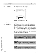 Предварительный просмотр 57 страницы Dräger Medical Babytherm 8004 Technical Documentation Manual