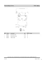 Предварительный просмотр 80 страницы Dräger Medical Babytherm 8004 Technical Documentation Manual