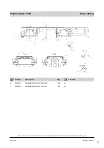 Предварительный просмотр 83 страницы Dräger Medical Babytherm 8004 Technical Documentation Manual