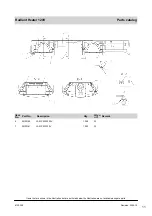 Предварительный просмотр 85 страницы Dräger Medical Babytherm 8004 Technical Documentation Manual