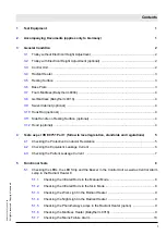 Предварительный просмотр 93 страницы Dräger Medical Babytherm 8004 Technical Documentation Manual