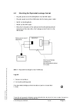 Предварительный просмотр 100 страницы Dräger Medical Babytherm 8004 Technical Documentation Manual