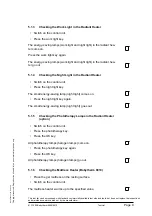 Предварительный просмотр 103 страницы Dräger Medical Babytherm 8004 Technical Documentation Manual