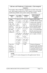 Предварительный просмотр 21 страницы Dräger Medical JM-103 Operating Instructions Manual