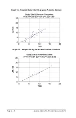 Предварительный просмотр 60 страницы Dräger Medical JM-103 Operating Instructions Manual