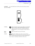 Preview for 99 page of Dräger Medical Narkomed MRI-2 Operator'S Instruction Manual