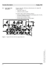 Предварительный просмотр 20 страницы Dräger Medical Oxylog 1000 Technical Documentation Manual