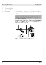 Предварительный просмотр 24 страницы Dräger Medical Oxylog 1000 Technical Documentation Manual