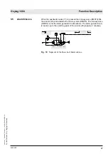 Предварительный просмотр 31 страницы Dräger Medical Oxylog 1000 Technical Documentation Manual