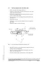 Предварительный просмотр 74 страницы Dräger Medical Oxylog 1000 Technical Documentation Manual