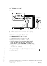 Предварительный просмотр 81 страницы Dräger Medical Oxylog 1000 Technical Documentation Manual