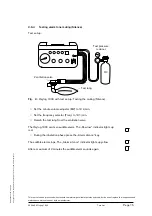 Предварительный просмотр 83 страницы Dräger Medical Oxylog 1000 Technical Documentation Manual