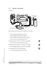 Предварительный просмотр 84 страницы Dräger Medical Oxylog 1000 Technical Documentation Manual