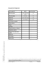 Предварительный просмотр 88 страницы Dräger Medical Oxylog 1000 Technical Documentation Manual