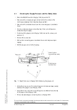 Предварительный просмотр 90 страницы Dräger Medical Oxylog 1000 Technical Documentation Manual