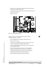 Предварительный просмотр 92 страницы Dräger Medical Oxylog 1000 Technical Documentation Manual