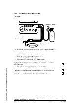 Предварительный просмотр 99 страницы Dräger Medical Oxylog 1000 Technical Documentation Manual