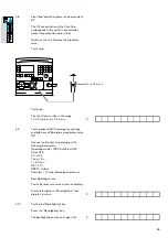 Preview for 35 page of Dräger Medical Savina 5664.900 Manual