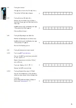 Preview for 36 page of Dräger Medical Savina 5664.900 Manual