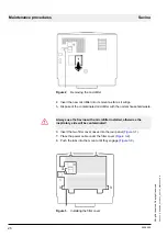 Предварительный просмотр 32 страницы Dräger Medical Savina Manual