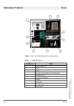 Предварительный просмотр 50 страницы Dräger Medical Savina Manual