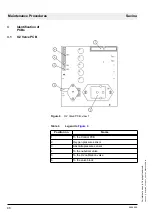 Предварительный просмотр 52 страницы Dräger Medical Savina Manual