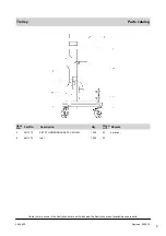 Предварительный просмотр 68 страницы Dräger Medical Savina Manual