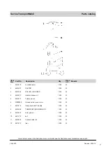 Предварительный просмотр 71 страницы Dräger Medical Savina Manual