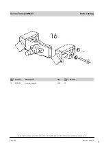 Предварительный просмотр 73 страницы Dräger Medical Savina Manual