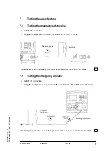 Предварительный просмотр 84 страницы Dräger Medical Savina Manual