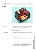 Предварительный просмотр 58 страницы Dräger Medical Zeus Technical Documentation Manual