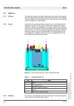 Предварительный просмотр 62 страницы Dräger Medical Zeus Technical Documentation Manual