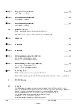 Предварительный просмотр 137 страницы Dräger Medical Zeus Technical Documentation Manual