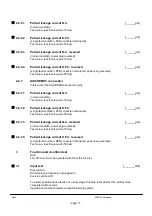 Предварительный просмотр 144 страницы Dräger Medical Zeus Technical Documentation Manual