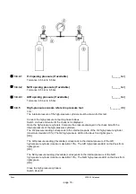 Предварительный просмотр 151 страницы Dräger Medical Zeus Technical Documentation Manual