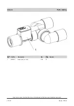 Предварительный просмотр 166 страницы Dräger Medical Zeus Technical Documentation Manual