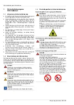 Preview for 4 page of Dräger 200 ECO Instructions For Use Manual