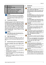 Preview for 7 page of Dräger 200 ECO Instructions For Use Manual